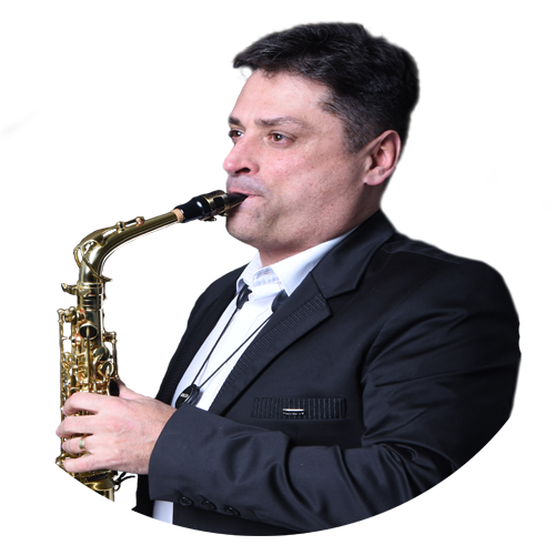 Saxofon Miroslav Kotlár